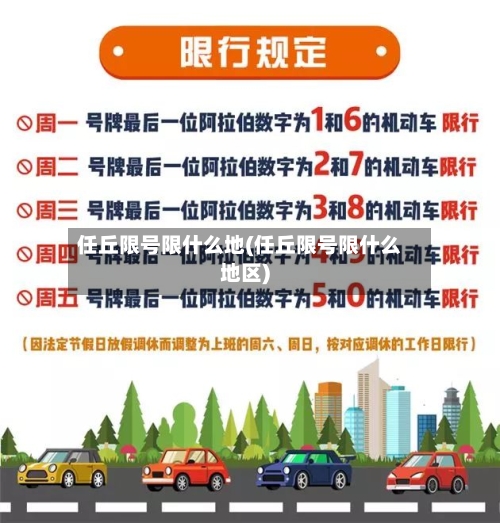 任丘限号限什么地(任丘限号限什么地区)