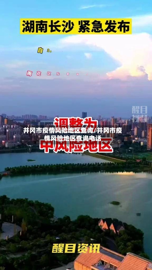 井冈市疫情风险地区查询/井冈市疫情风险地区查询电话