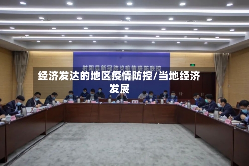 经济发达的地区疫情防控/当地经济发展