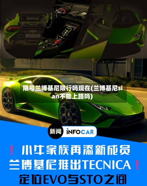 限号兰博基尼限行吗现在(兰博基尼sian不能上路吗)