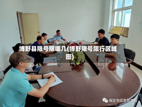 博野县限号限哪几(博野限号限行区域图)