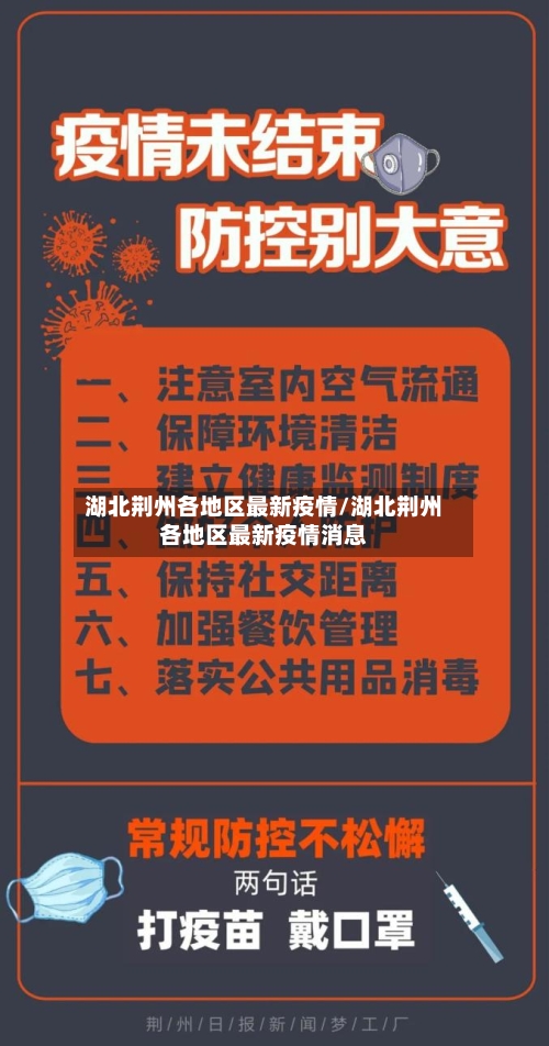 湖北荆州各地区最新疫情/湖北荆州各地区最新疫情消息