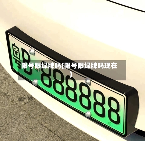 限号限绿牌吗(限号限绿牌吗现在)