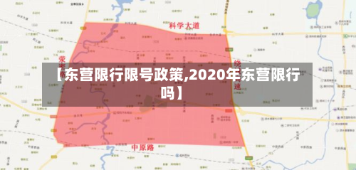 【东营限行限号政策,2020年东营限行吗】