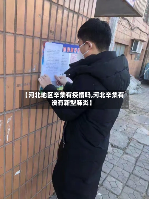 【河北地区辛集有疫情吗,河北辛集有没有新型肺炎】