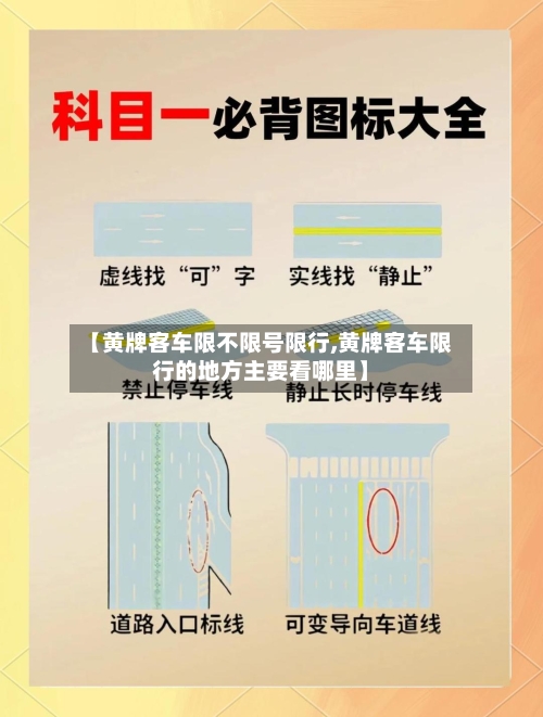 【黄牌客车限不限号限行,黄牌客车限行的地方主要看哪里】