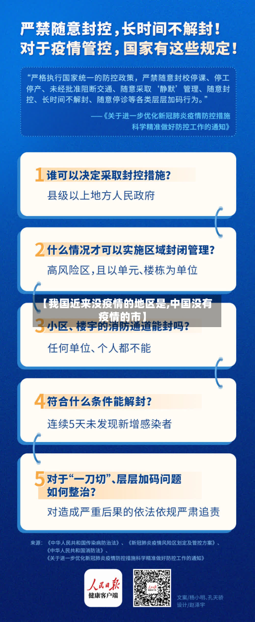 【我国近来没疫情的地区是,中国没有疫情的市】