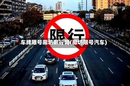 车牌限号廊坊限行吗(廊坊限号汽车)