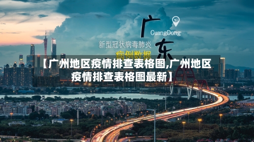 【广州地区疫情排查表格图,广州地区疫情排查表格图最新】