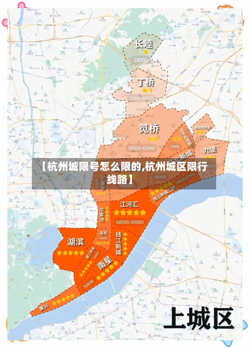 【杭州城限号怎么限的,杭州城区限行线路】