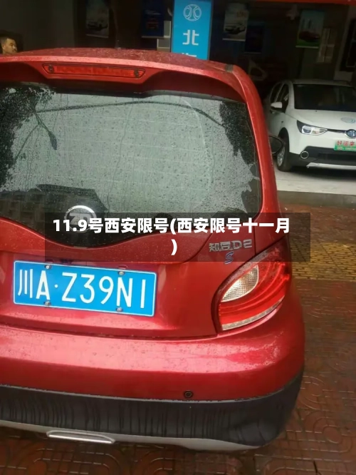 11.9号西安限号(西安限号十一月)