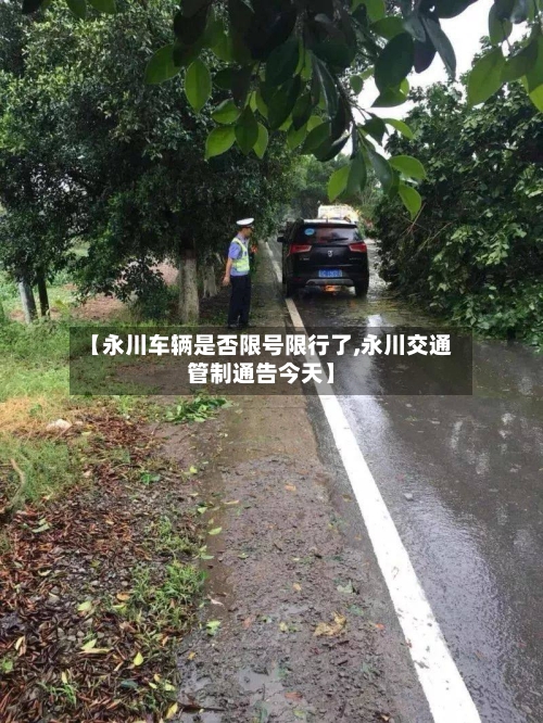 【永川车辆是否限号限行了,永川交通管制通告今天】