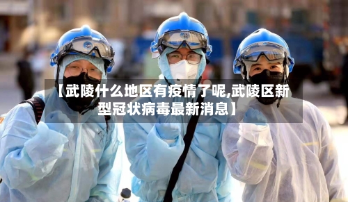 【武陵什么地区有疫情了呢,武陵区新型冠状病毒最新消息】