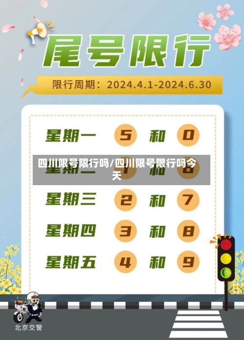 四川限号限行吗/四川限号限行吗今天