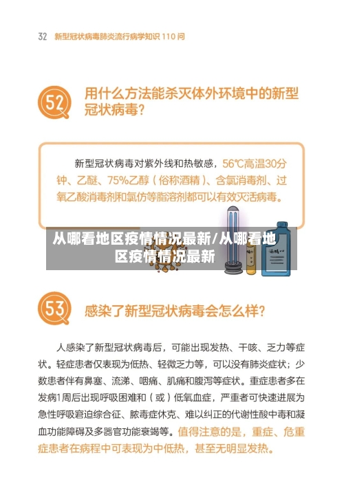 从哪看地区疫情情况最新/从哪看地区疫情情况最新