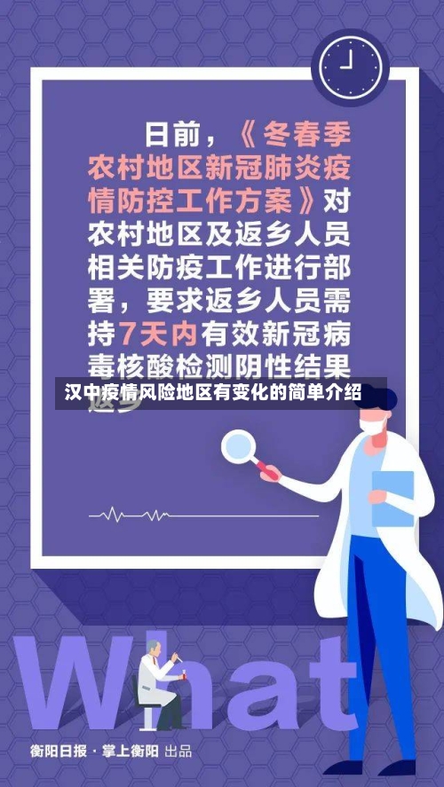 汉中疫情风险地区有变化的简单介绍