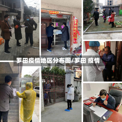 罗田疫情地区分布图/罗田 疫情
