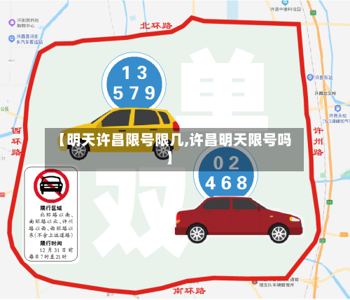 【明天许昌限号限几,许昌明天限号吗】