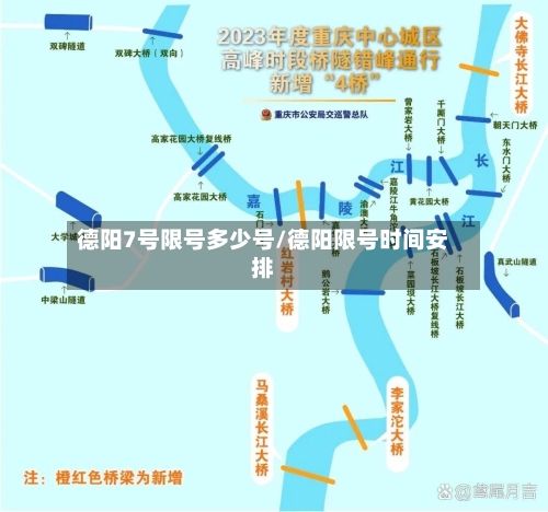 德阳7号限号多少号/德阳限号时间安排