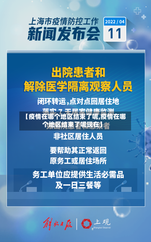 【疫情在哪个地区结束了呢,疫情在哪个地区结束了呢现在】
