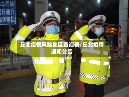 丘北疫情风险地区查询表/丘北疫情通知公告