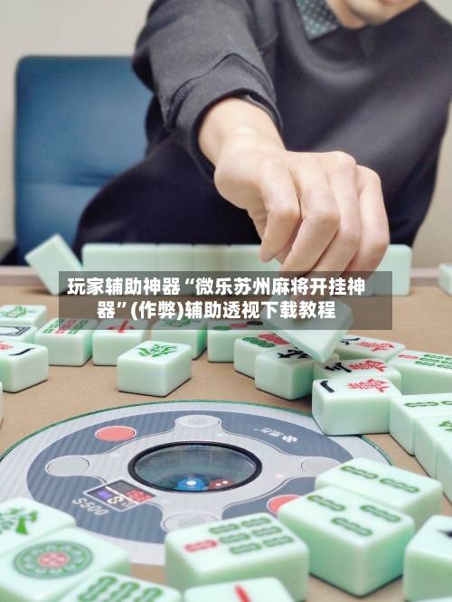 玩家辅助神器“微乐苏州麻将开挂神器”(作弊)辅助透视下载教程