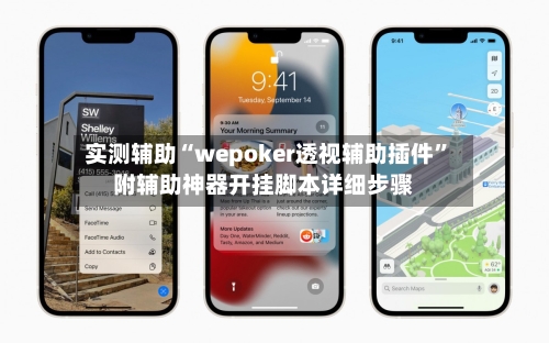 实测辅助“wepoker透视辅助插件”附辅助神器开挂脚本详细步骤