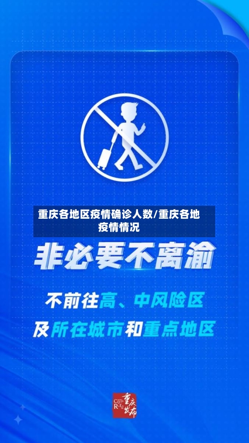 重庆各地区疫情确诊人数/重庆各地疫情情况