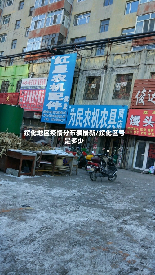 绥化地区疫情分布表最新/绥化区号是多少