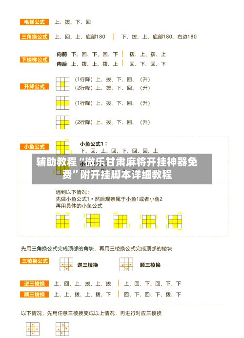 辅助教程“微乐甘肃麻将开挂神器免费”附开挂脚本详细教程