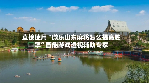 直接使用“微乐山东麻将怎么提高胜率”智能游戏透视辅助专家