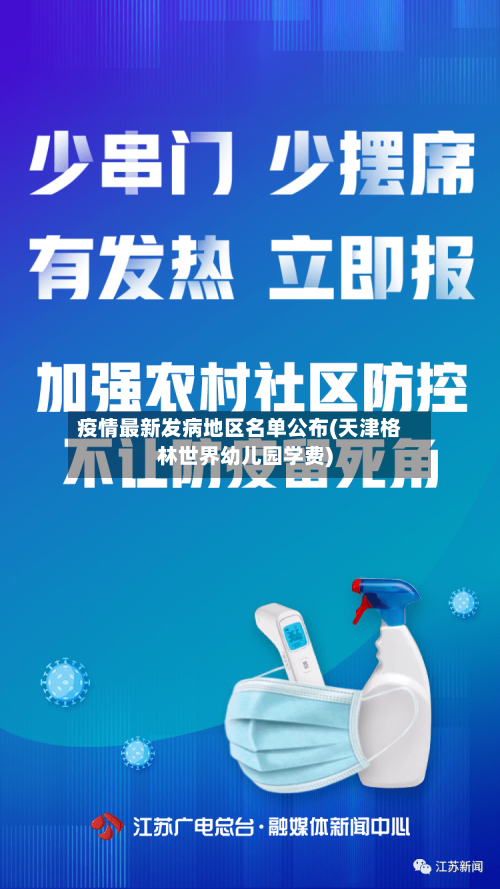 疫情最新发病地区名单公布(天津格林世界幼儿园学费)