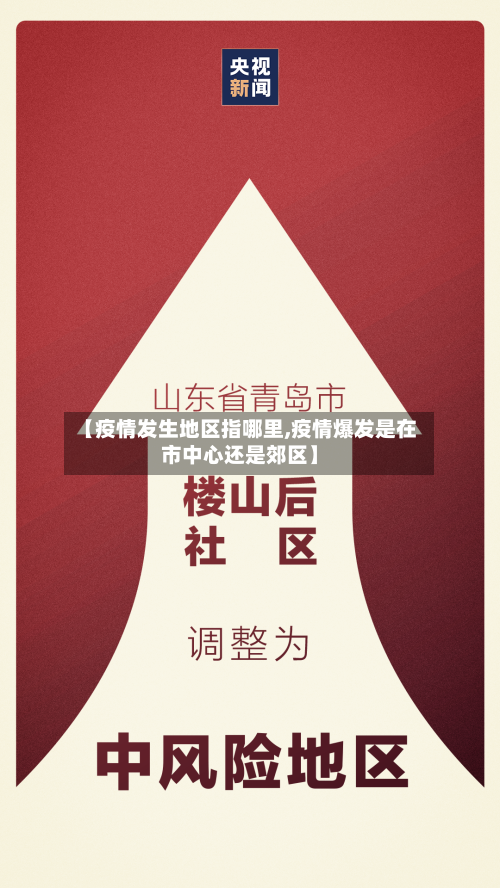 【疫情发生地区指哪里,疫情爆发是在市中心还是郊区】