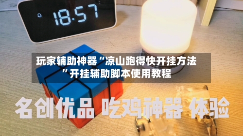 玩家辅助神器“凉山跑得快开挂方法”开挂辅助脚本使用教程