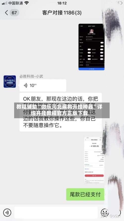教程辅助“微乐河北麻将开挂神器”详细开挂教程官方正版下载
