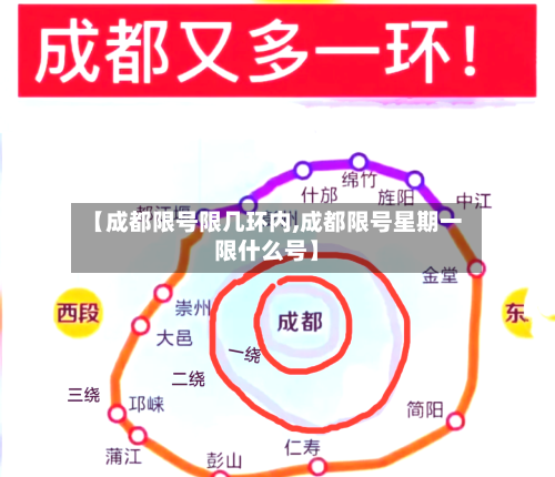 【成都限号限几环内,成都限号星期一限什么号】