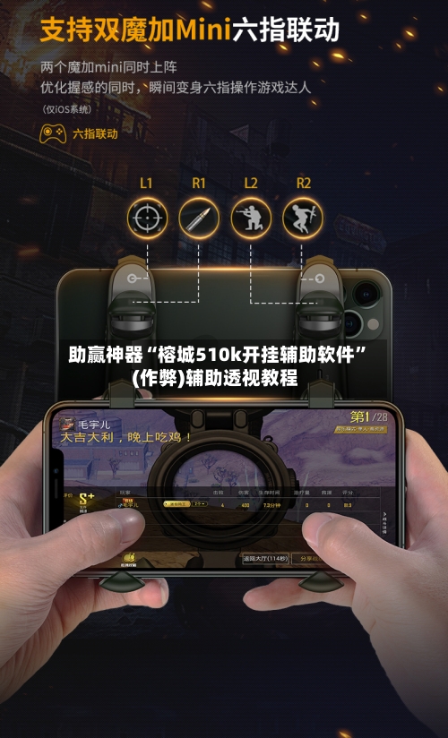 助赢神器“榕城510k开挂辅助软件”(作弊)辅助透视教程