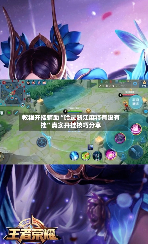 教程开挂辅助“哈灵浙江麻将有没有挂”真实开挂技巧分享