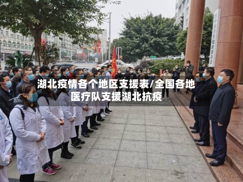湖北疫情各个地区支援表/全国各地医疗队支援湖北抗疫