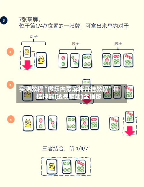 实测教程“微乐内蒙麻将开挂教程”开挂神器{透视辅助}全揭秘