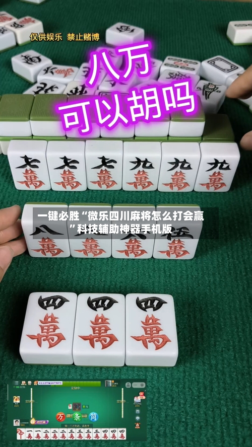 一键必胜“微乐四川麻将怎么打会赢”科技辅助神器手机版
