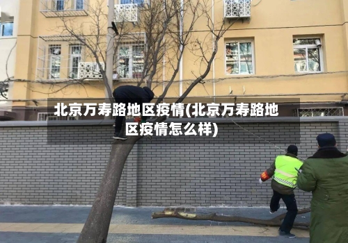 北京万寿路地区疫情(北京万寿路地区疫情怎么样)