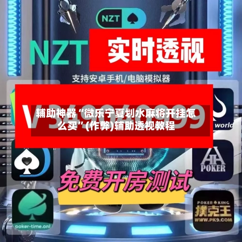 辅助神器“微乐宁夏划水麻将开挂怎么买”(作弊)辅助透视教程