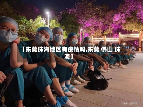 【东莞珠海地区有疫情吗,东莞 佛山 珠海】