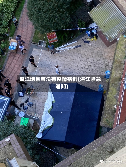 湛江地区有没有疫情病例(湛江紧急通知)