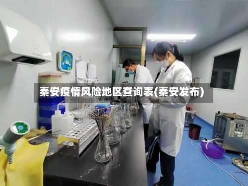 秦安疫情风险地区查询表(秦安发布)