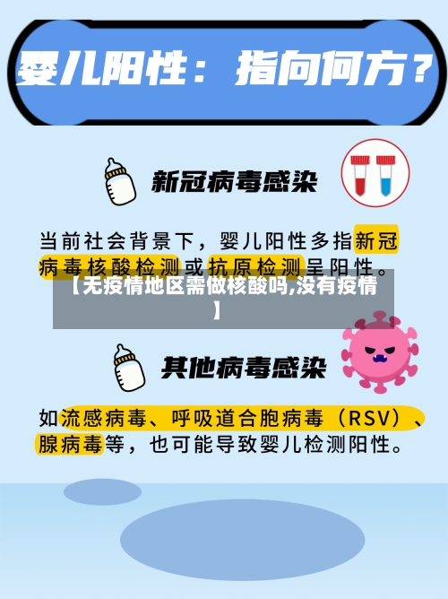 【无疫情地区需做核酸吗,没有疫情】