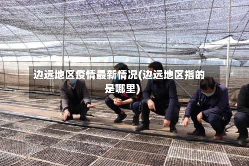 边远地区疫情最新情况(边远地区指的是哪里)