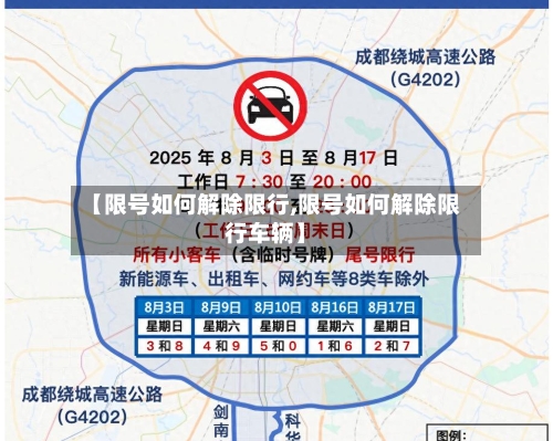 【限号如何解除限行,限号如何解除限行车辆】
