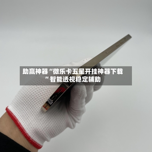 助赢神器“微乐卡五星开挂神器下载”智能透视稳定辅助